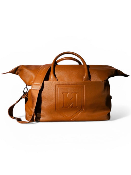 Honorable Mention x Hedgren Vegan Leather Duffle Bag