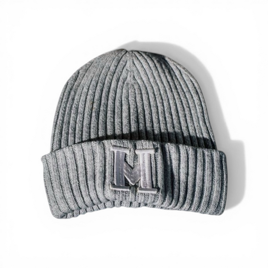 Honorable Mention Grey Beanie
