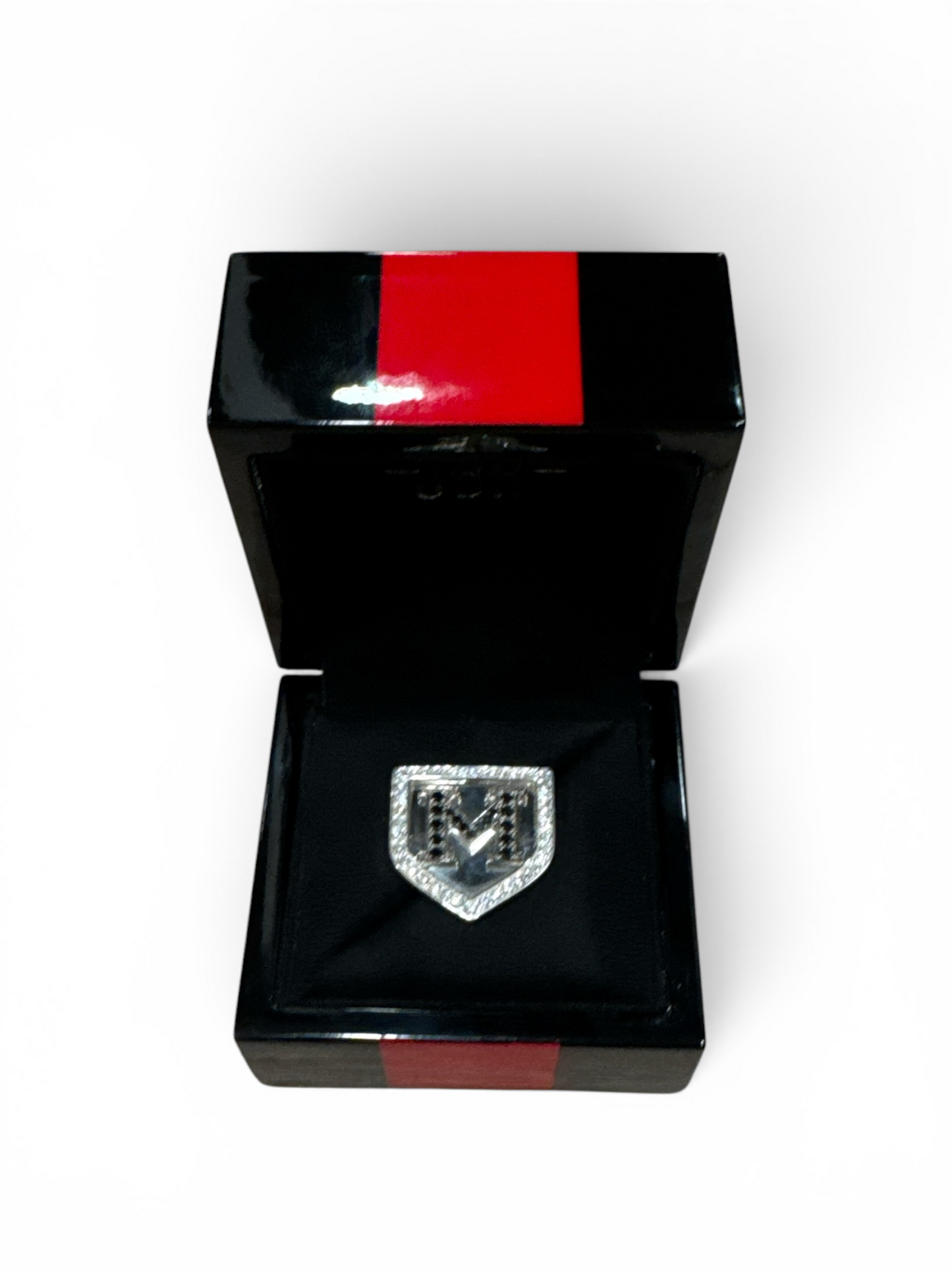 Jason of BH x Honorable Mention Diamond Pin