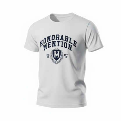 Honorable Mention Classic Tee