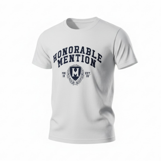 Honorable Mention Classic Tee