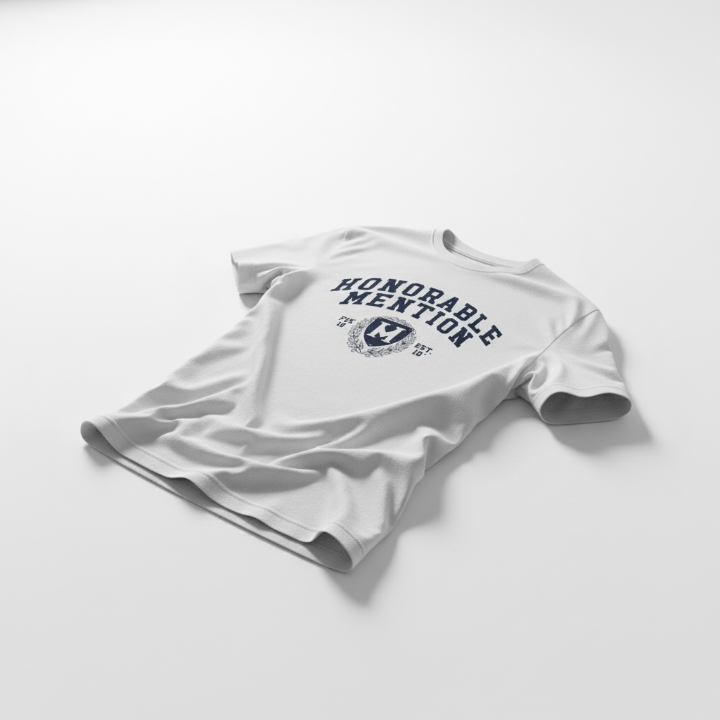 Honorable Mention Classic Tee
