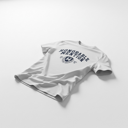 Honorable Mention Classic Tee
