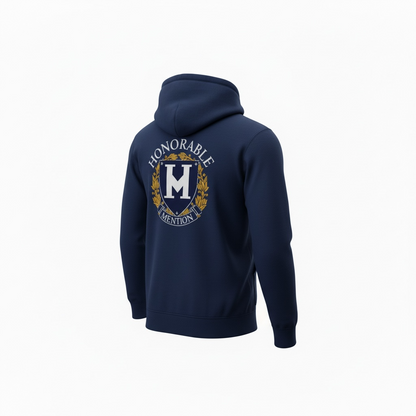 Honorable Mention Crest Hoodie – Navy